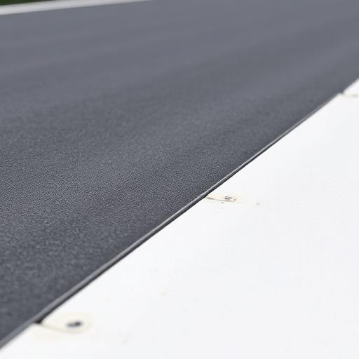 Membrane inspection photo