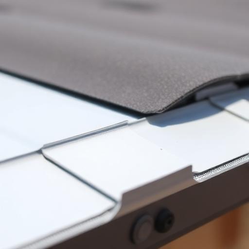 Seam inspection photo